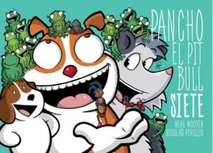 Publication 8 Pancho el Pitbull. Siete