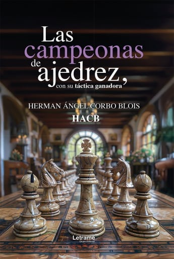 Las campeonas de ajedrez, con su táctica ganadora