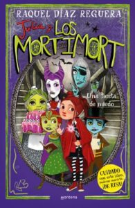 Publication 14 Julia y Los Mortimort 5 - Una fiesta de miedo