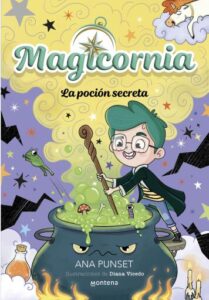 Publication 5 Magicornia 2 - La poción secreta