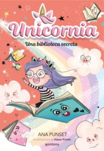 Publication 6 Unicornia 13 - Una biblioteca secreta