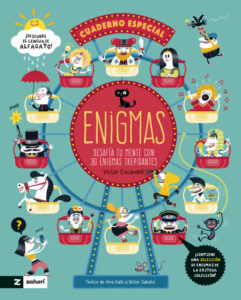 Cuaderno Especial Enigmas