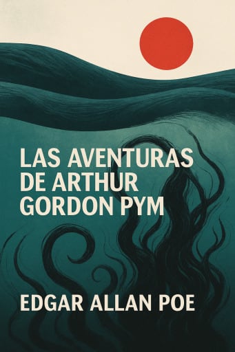 Aventuras de arthur gordon pym