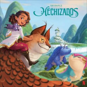 Publication 7 Skydance Animation Hechizados (Spellbound)