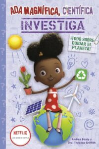 Publication 12 Ada Magnífica, científica, investiga