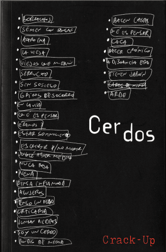 Cer dos