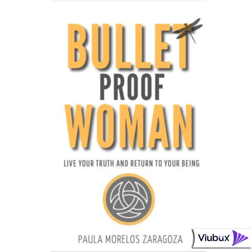 Bulletproof Woman | Paula Morelos Zaragoza | Audiolibro en Preventa