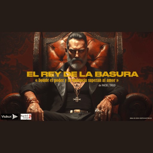 El Rey de la Basura - Primera Parte | Raciel Trejo | Audiolibro