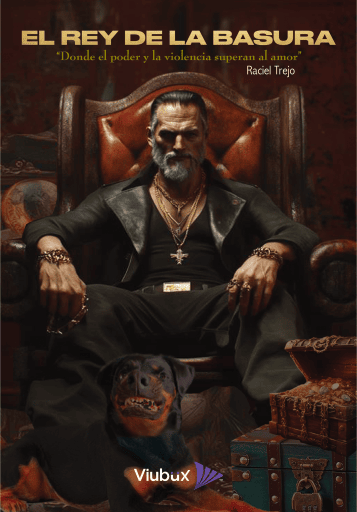 EL REY DE LA BASURA | EPUB | RACIEL TREJO