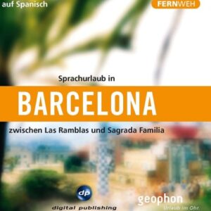 Publication 14 Barcelona. Hörbuch auf Spanisch.