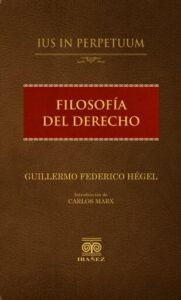 Filosofía del derecho
