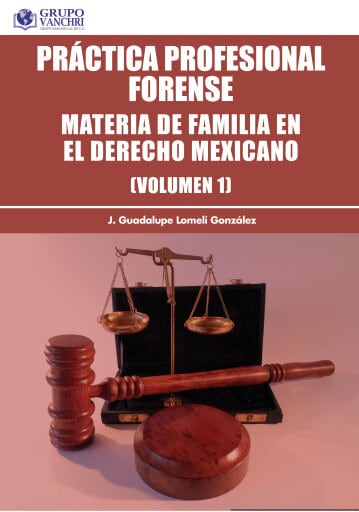 Práctica profesional forense, Volumen 1