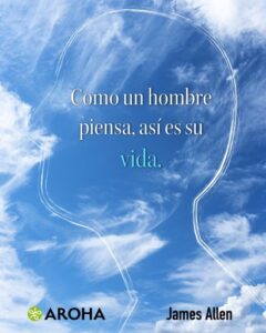 Publication 1 Como un hombre piensa, así es su vida