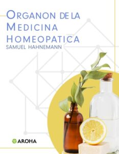 Publication 2 Organon de la medicina homeopática
