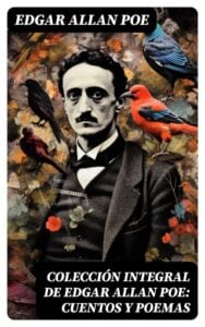 Publication 5 Colección integral de Edgar Allan Poe: Cuentos y Poemas
