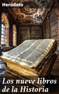 Publication 14 Los nueve libros de la Historia