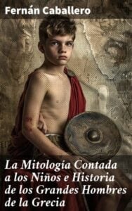 Publication 22 La Mitología Contada a los Niños e Historia de los Grandes Hombres de la Grecia