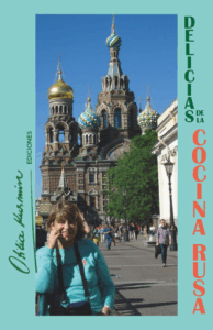 Publication 20 Delicias de la cocina rusa