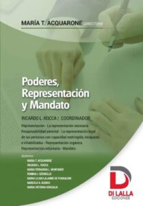 Publication 8 Poderes, Representación y Mandato