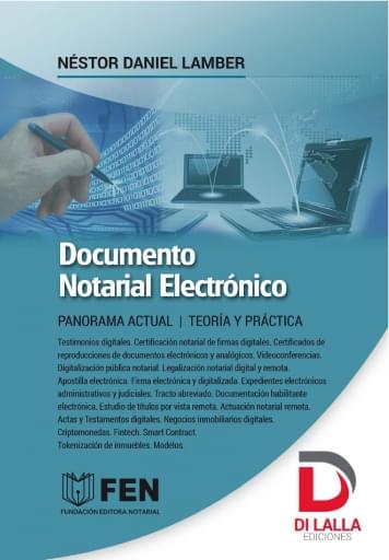 Documento Notarial Electrónico