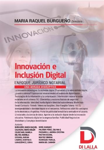 Innovación e inclusión digital: enfoque jurídico-notarial