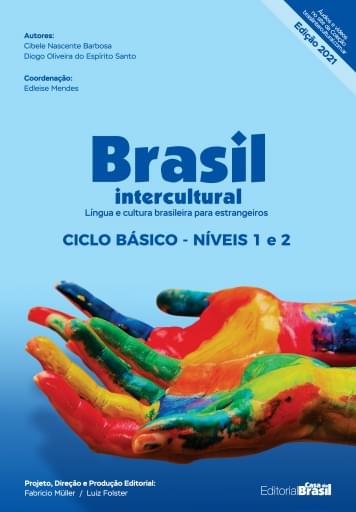 NOVO! Brasil Intercultural - Ciclo Básico - Níveis 1 e 2