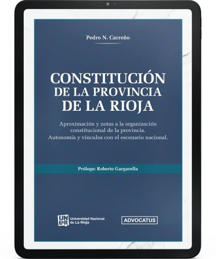 Constitución de la Provincia de la Rioja