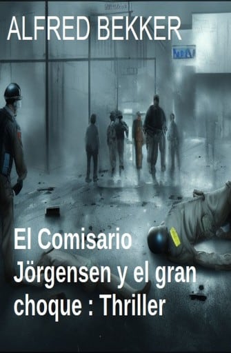 El Comisario Jörgensen y el gran choque : Thriller