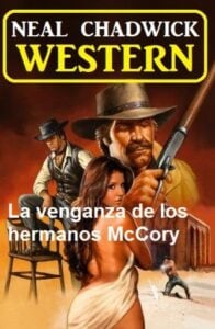 Publication 8 La venganza de los hermanos McCory: Western