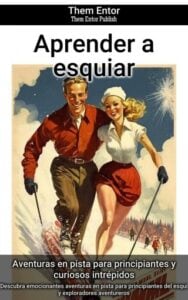 Publication 2 Aprender a esquiar