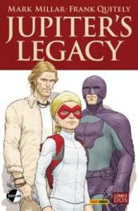 Jupiter´s legacy 2