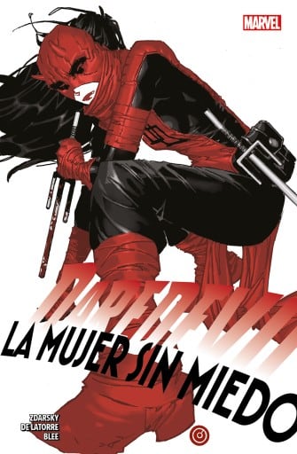 Daredevil: La mujer sin miedo