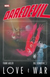 Daredevil: Love And War