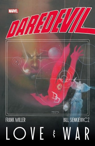 Daredevil: Love And War