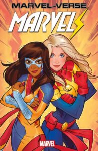 Marvel-Verse: Marvels