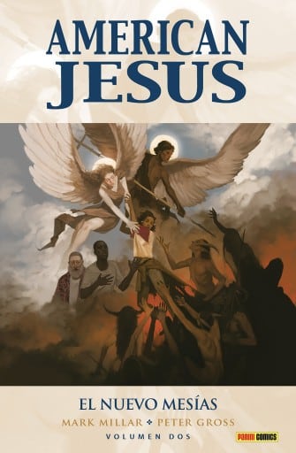 American Jesus 2: El nuevo Mesias