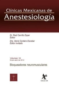 Publication 3 Bloqueadores neuromusculares CMA Vol. 16