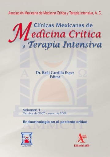 Endocrinología en el paciente crítico Vol. 01