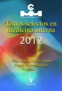 Publication 10 Temas selectos en medicina interna 2012
