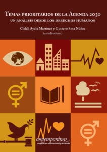 Publication 5 Temas prioritarios de la Agenda 2030