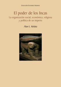 Publication 5 El poder de los Incas. La organización social, económica, religiosa y política de un imperio
