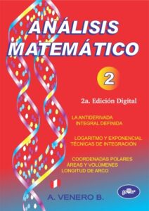 Publication 7 ANÁLISIS MATEMÁTICO 2 (2a Edición)