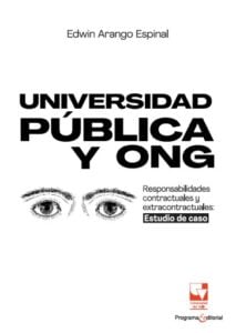 Publication 1 Universidad Pública y ONG