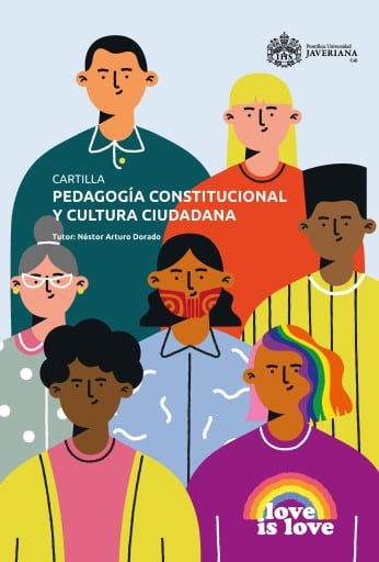 Cartilla Pedagogía constitucional y cultura ciudadana
.