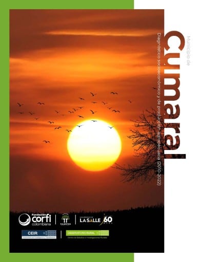 Municipio de Cumaral (Meta). Diagnóstico socioeconómico y de producción agropecuaria (2010-2022)