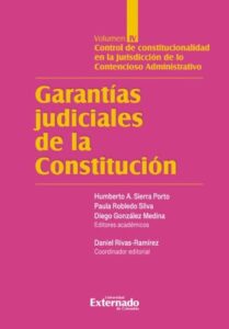 Publication 5 Garantías judiciales de la Constitución Tomo IV