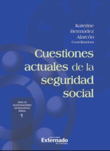Publication 3 Cuestiones actuales de la seguridad social