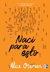 Publication 1 Nací para esto