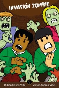 Publication 10 Invasión zombie