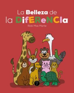 Publication 4 La belleza de la diferencia